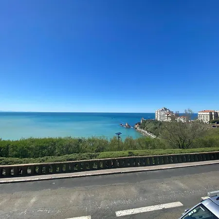 Moderne A Avec Parking Et Vue Ocean - Fr-1-239-1040 Apartman *