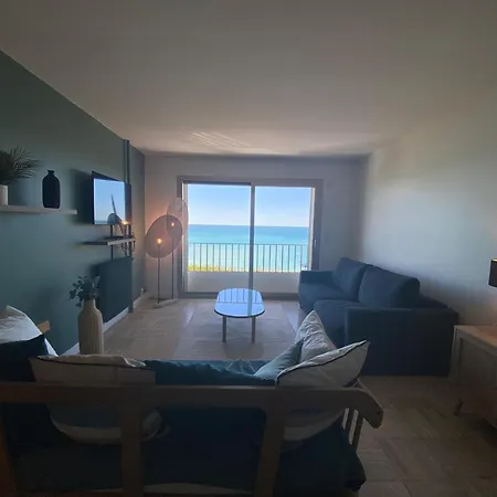 Apartman Moderne A Avec Parking Et Vue Ocean - Fr-1-239-1040
