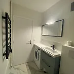 Moderne A Avec Parking Et Vue Ocean - Fr-1-239-1040 公寓 比亚里茨