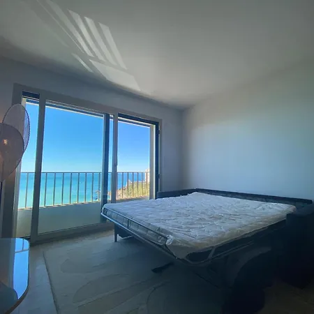 아파트 Moderne A Avec Parking Et Vue Ocean - Fr-1-239-1040 비아히쯔