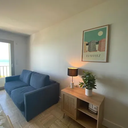 Moderne A Avec Parking Et Vue Ocean - Fr-1-239-1040 비아히쯔